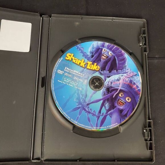 DreamWorks Shark Tale DVD Movie - Picture 2 of 4
